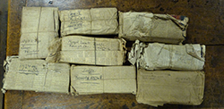 Lodge Receipts